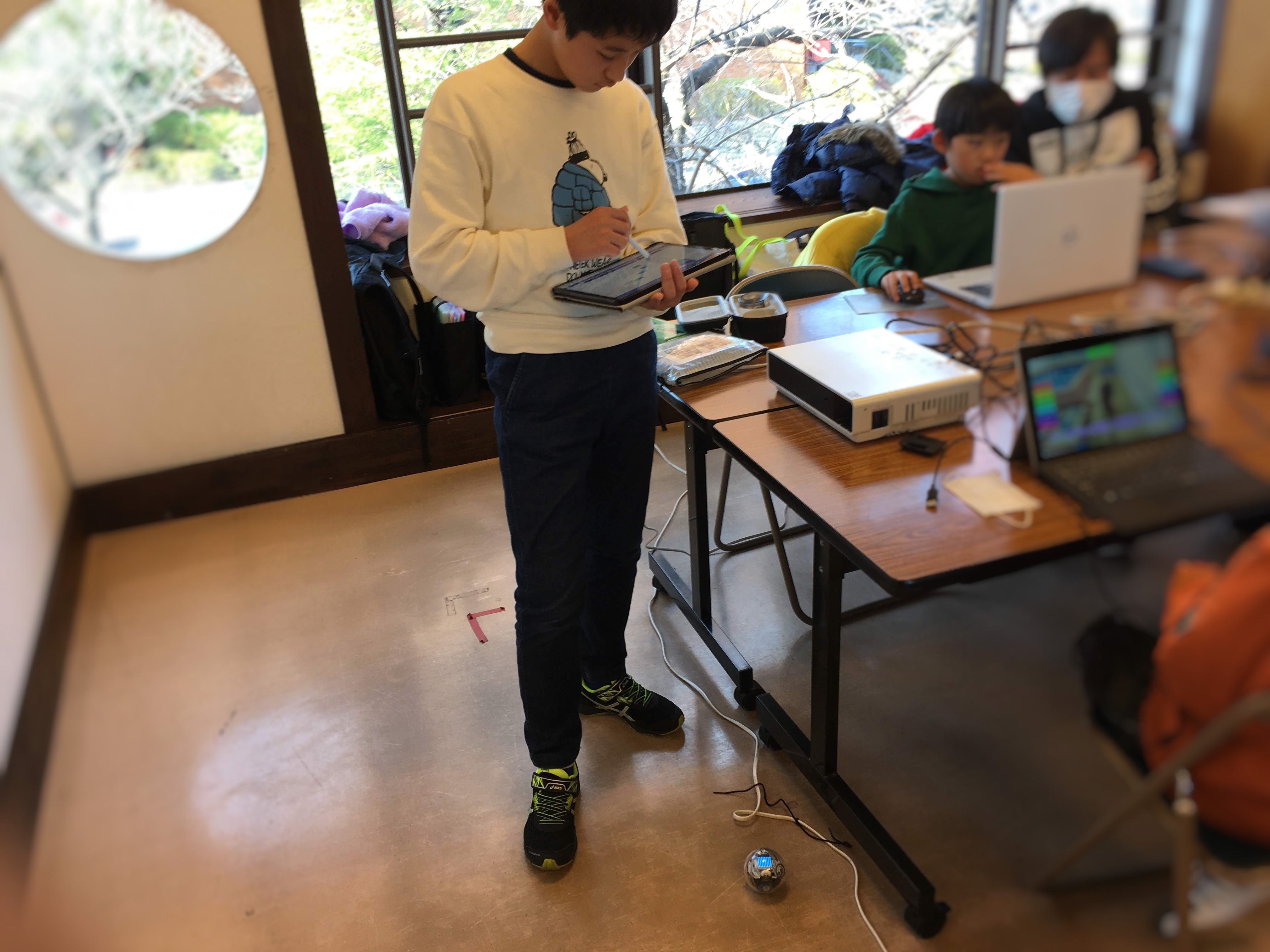 ロボティックボールSphero SPRK+